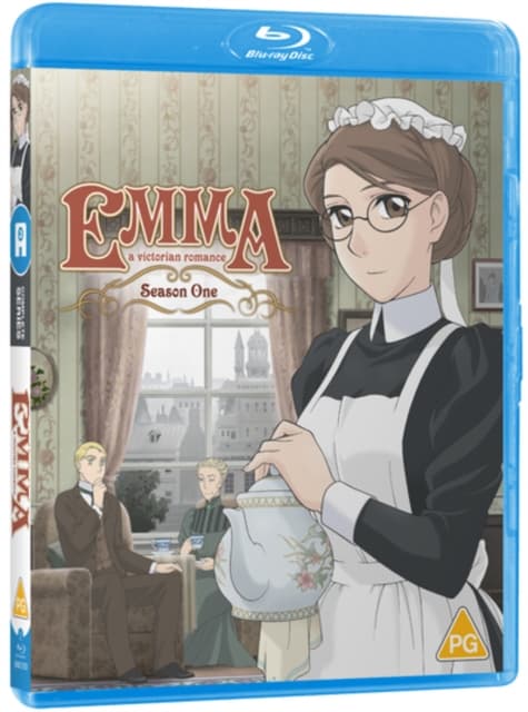 Emma - A Victorian Romance - Season 1 (Blu-ray) (Import)