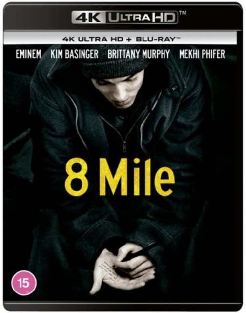 8 Mile (4K Ultra HD + Blu-ray) (Import)
