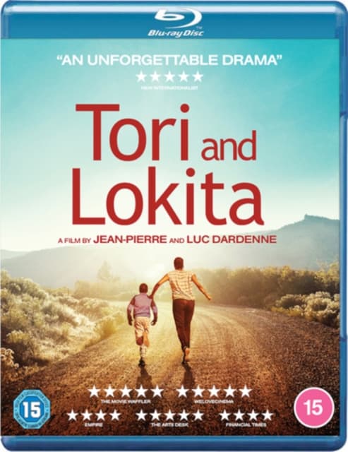 Tori and Lokita (Blu-ray) (Import)