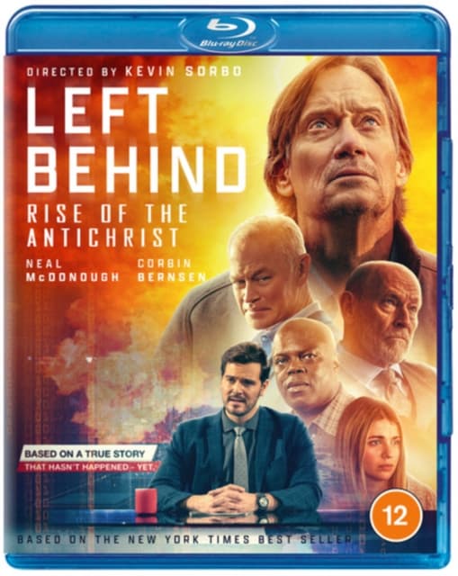 Left Behind: Rise of the Antichrist (Blu-ray) (Import)