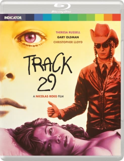Track 29 (Blu-ray) (Import)