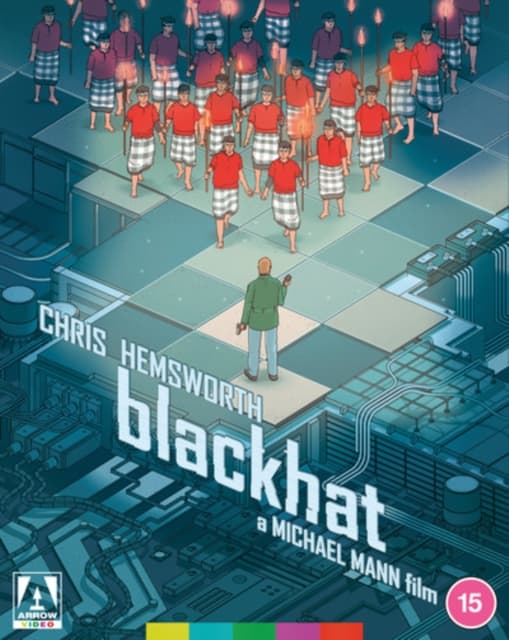 Blackhat (Blu-ray) (Import)