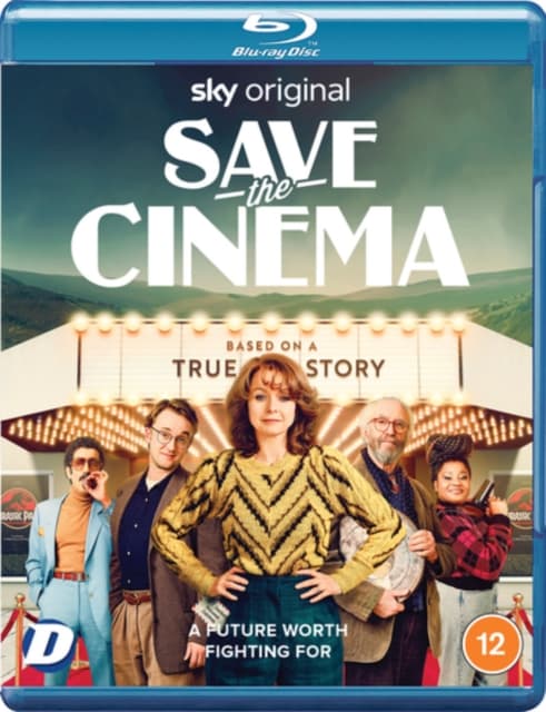 Save the Cinema (Blu-ray) (Import)