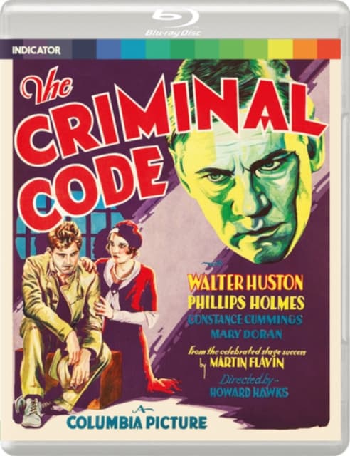 The Criminal Code (Blu-ray) (Import)