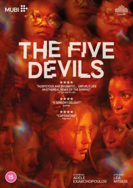 The Five Devils (Import)
