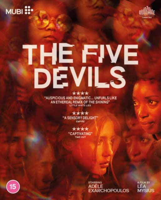 The Five Devils (Blu-ray) (Import)