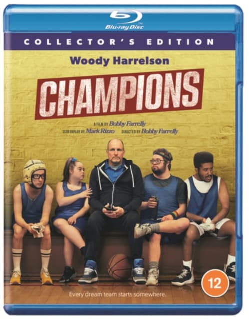 Champions (Blu-ray) (Import)