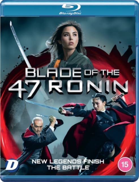 Blade of the 47 Ronin (Blu-ray) (Import)