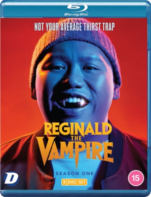 Reginald the Vampire - Season 1 (Blu-ray) (Import)