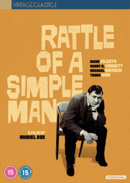 Rattle of a Simple Man (Import)