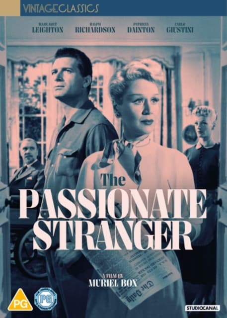 The Passionate Stranger (Import)