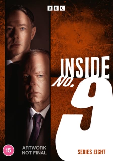 Inside No. 9 - Series Eight (Import)