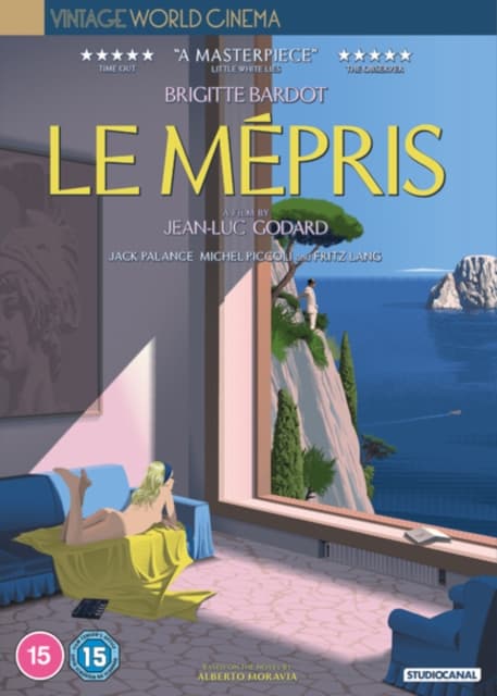 Le Mepris (Import)