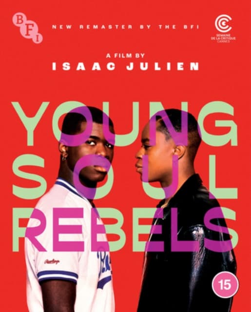 Young Soul Rebels (Blu-ray) (Import)