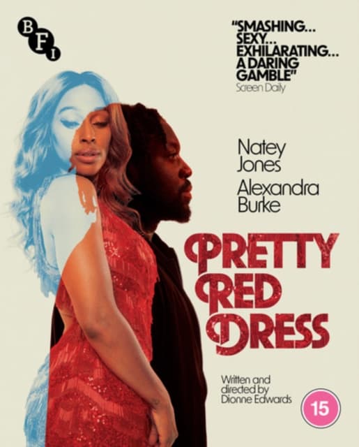 Pretty Red Dress (Blu-ray) (Import)