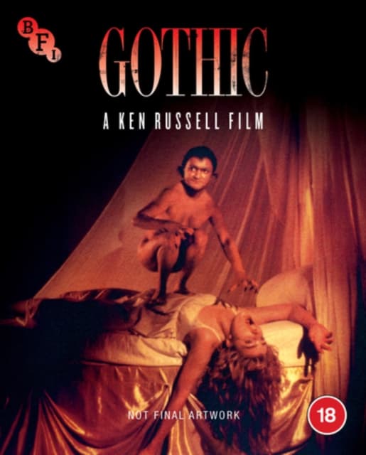 Gothic (Blu-ray) (Import)