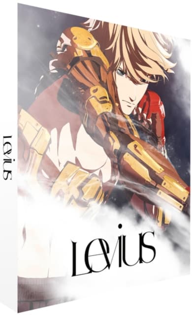 Levius - Limited Edition (Blu-ray) (Import)
