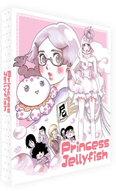 Princess Jellyfish: The Complete Series (Blu-ray) (Import)