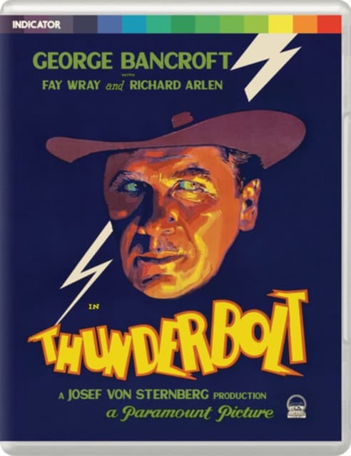 Thunderbolt (Blu-ray) (Import)