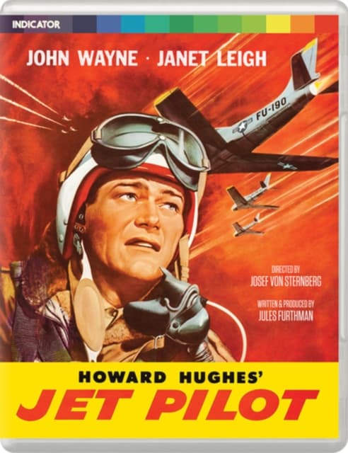 Jet Pilot (Blu-ray) (Import)