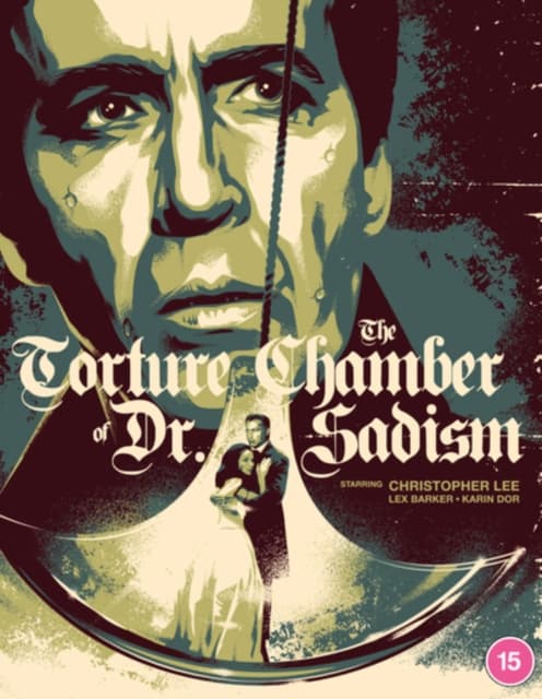 The Torture Chamber of Dr. Sadism (Blu-ray) (Import)