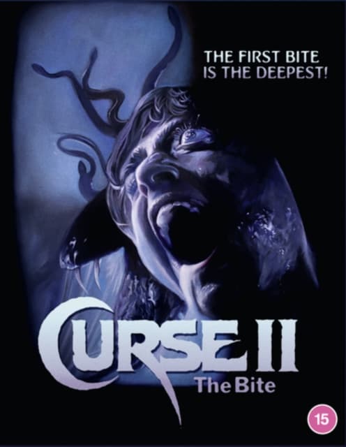 Curse 2 - The Bite (Blu-ray) (Import)
