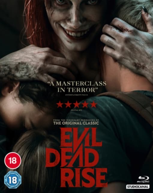 Evil Dead Rise (Blu-ray) (Import)