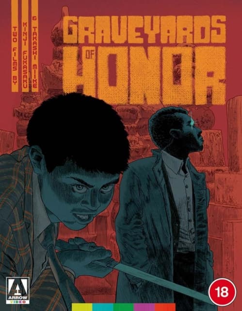 Graveyards of Honor (Blu-ray) (Import)