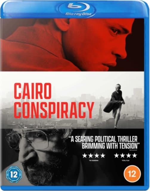 Cairo Conspiracy (Blu-ray) (Import)
