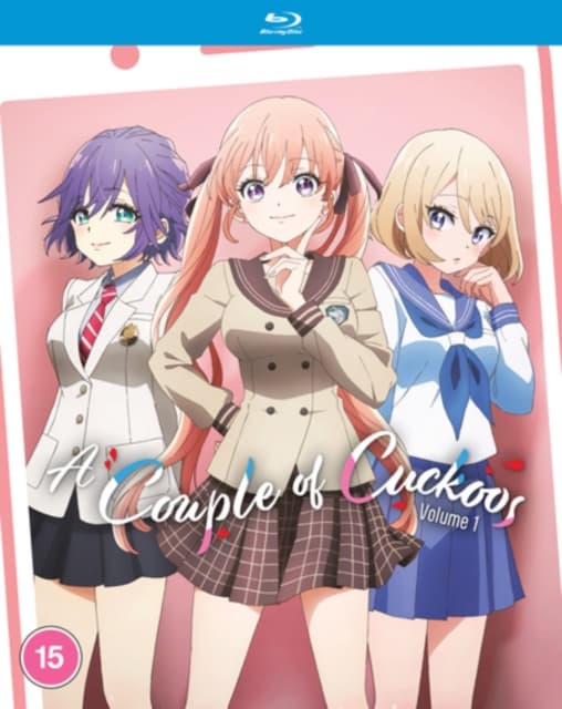 A Couple of Cuckoos - Season 1, Part 1 (Blu-ray) (Import)