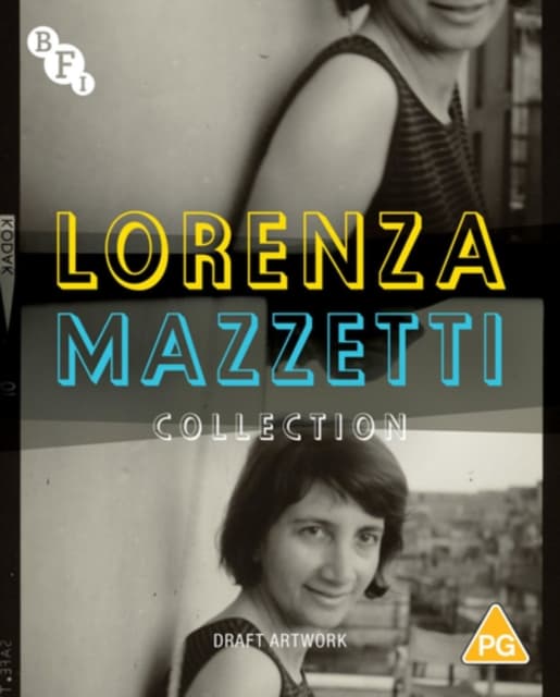 The Lorenza Mazzetti Collection (Blu-ray) (Import)
