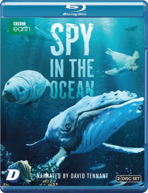 Spy in the Ocean (Blu-ray) (Import)