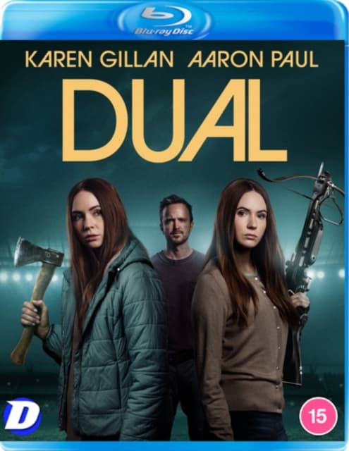 Dual (Blu-ray) (Import)