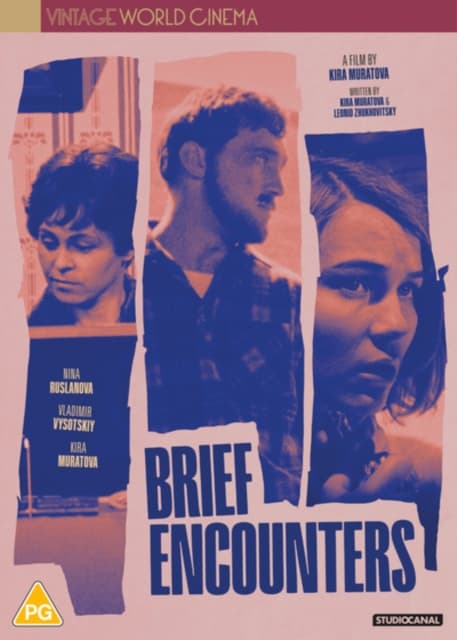 Brief Encounters (Import)