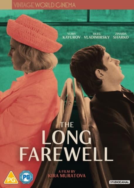 The Long Farewell (Import)