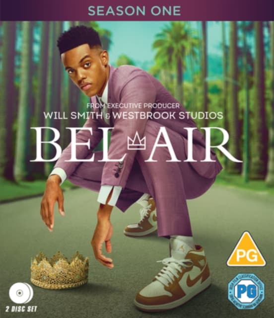 Bel-Air - Season 1 (Blu-ray) (Import)