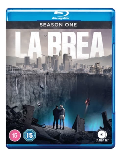 La Brea - Season 1 (Blu-ray) (Import)