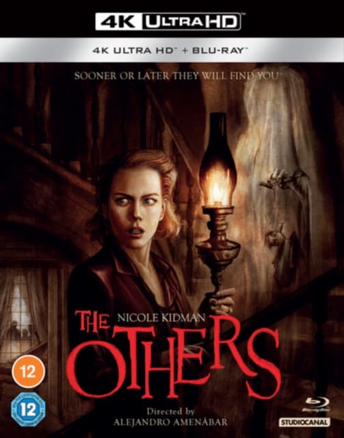 The Others (4K Ultra HD + Blu-ray) (Import)
