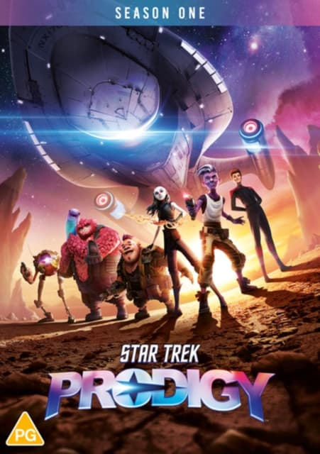 Star Trek: Prodigy - Season 1 (Import)