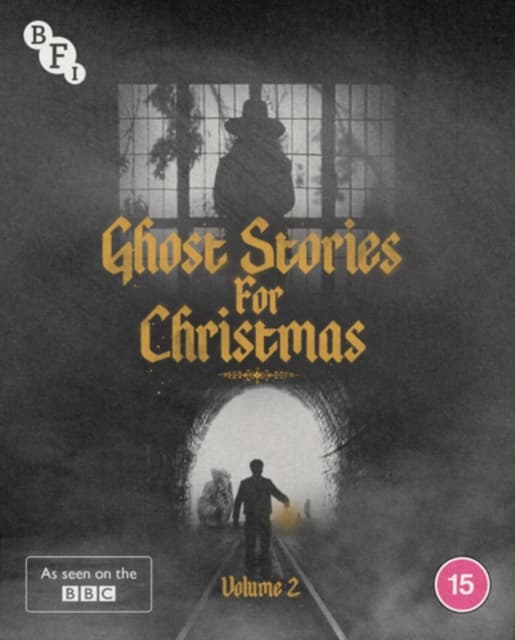 Ghost Stories for Christmas: Volume 2 (Blu-ray) (Import)