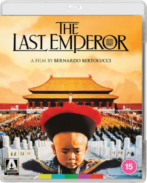 The Last Emperor (Blu-ray) (Import)