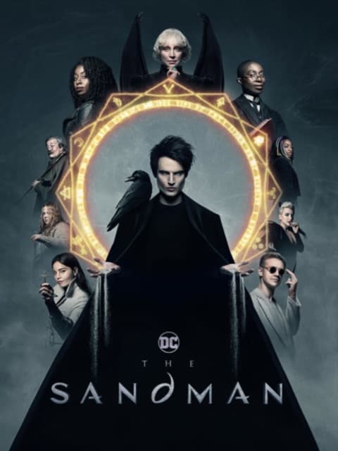 The Sandman - Season 1 (Blu-ray) (Import)