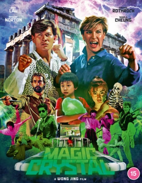 The Magic Crystal (Blu-ray) (Import)