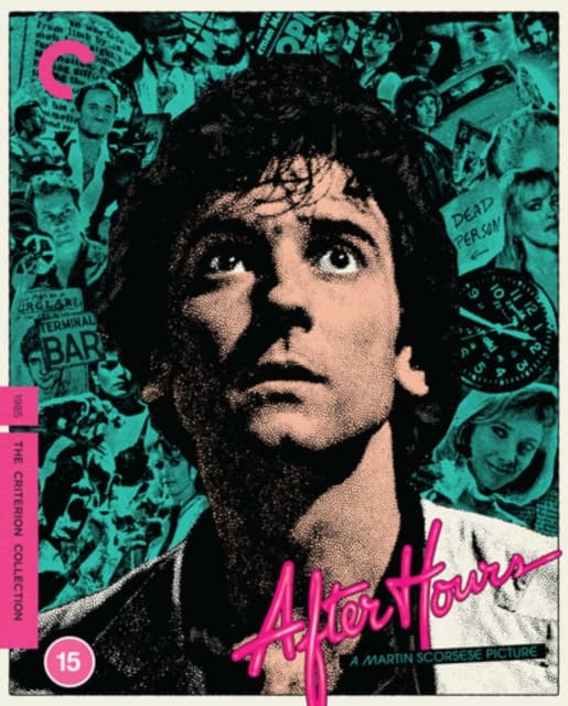 After Hours - The Criterion Collection (4K Ultra HD + Blu-ray) (Import)