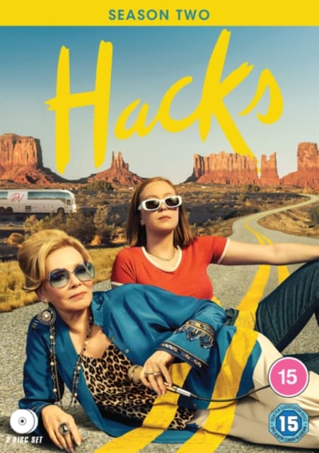 Hacks - Season 2 (Import)