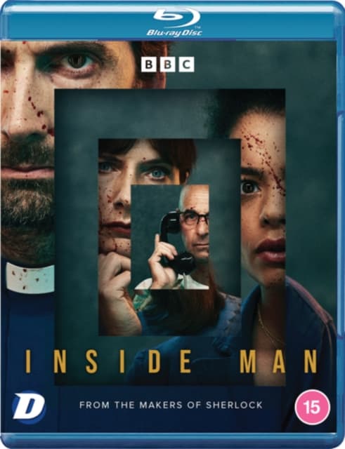 Inside Man (Blu-ray) (Import)