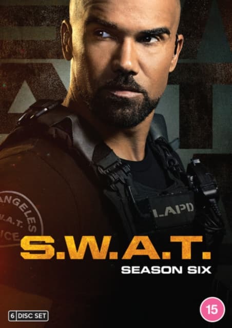 S.W.A.T.: - Season 6 (Import)