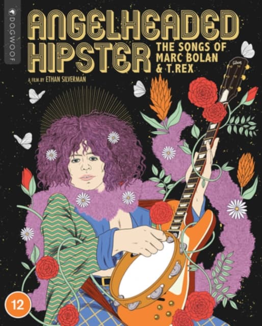 Angelheaded Hipster: The Songs of Marc Bolan & T. Rex (Blu-ray) (Import)