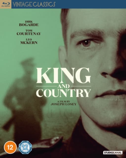 King and Country (Blu-ray) (Import)