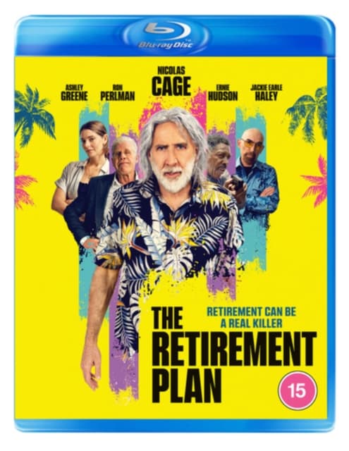 The Retirement Plan (Blu-ray) (Import)